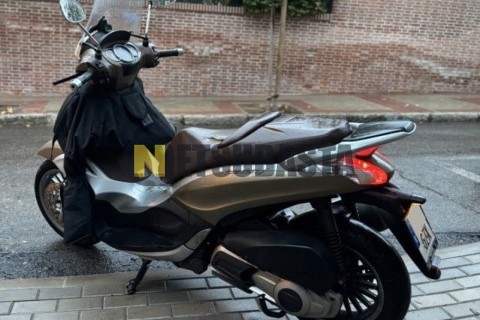 Yamazu L-ROAD 125 2007