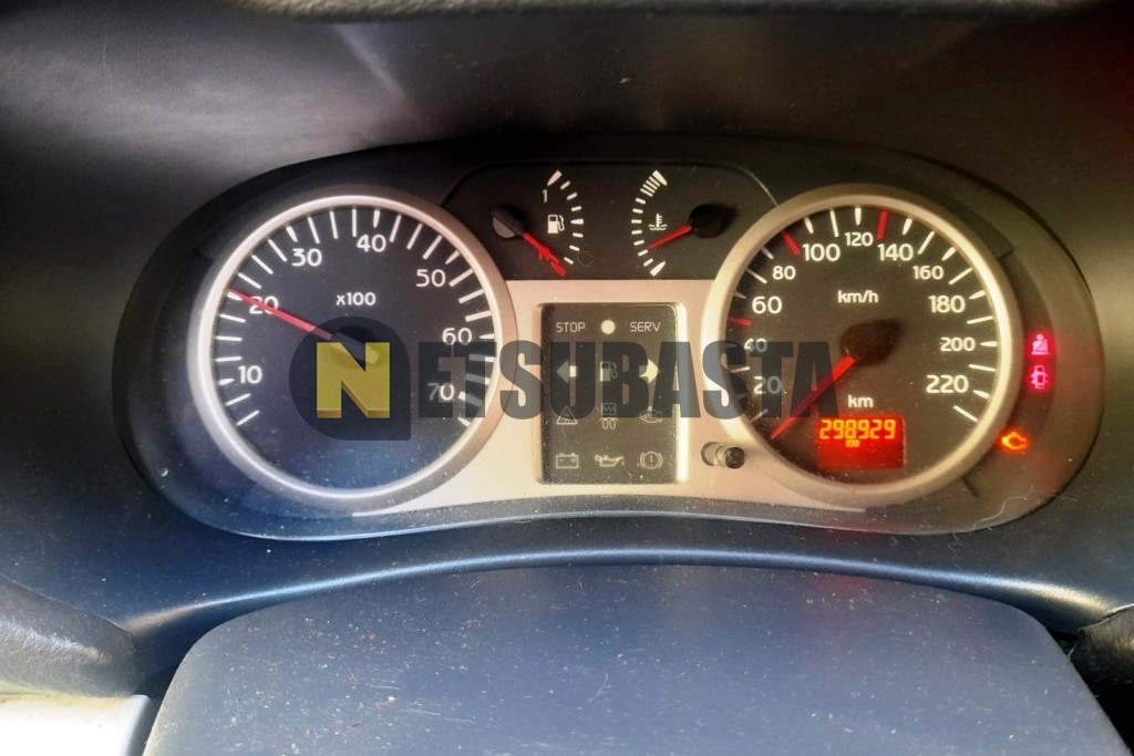 Renault Clio 1.4 16v 2003