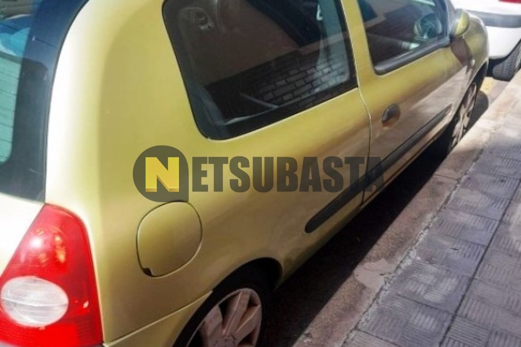 Renault Clio 1.4 16v 2003