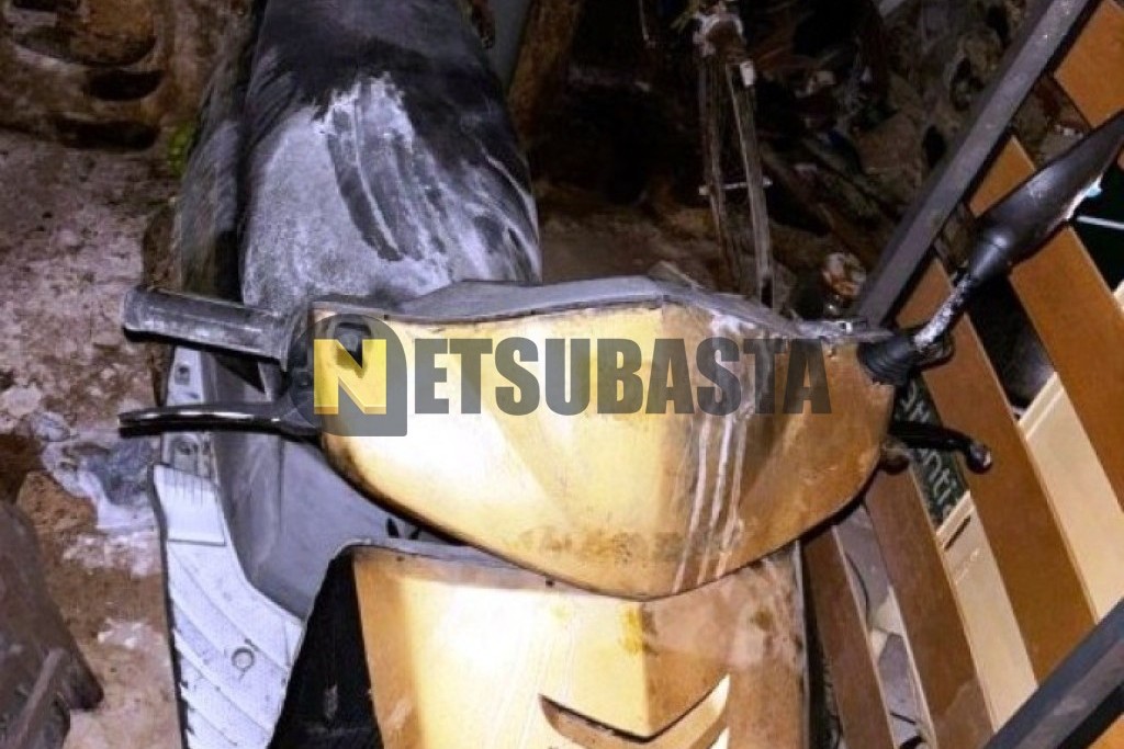 Honda SCV 100 Lead 2005