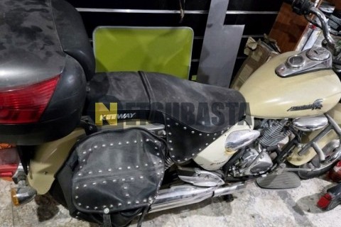 Yamazu L-ROAD 125 2007