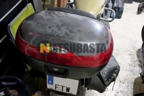 Yamazu L-ROAD 125 2007