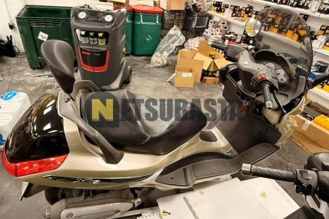 Yamazu L-ROAD 125 2007