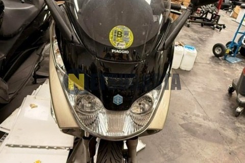 Yamazu L-ROAD 125 2007