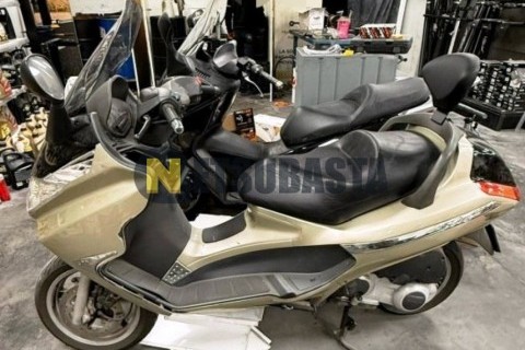 Yamazu L-ROAD 125 2007