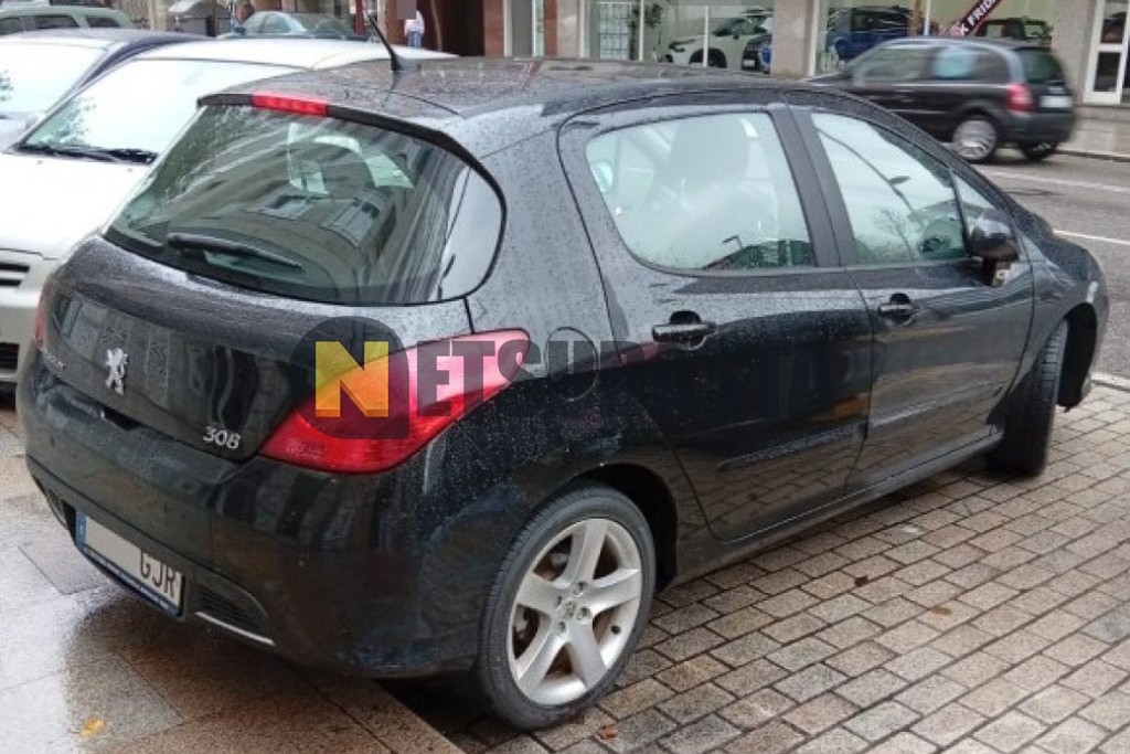 Peugeot 308 1.6 HDi FAP 2008