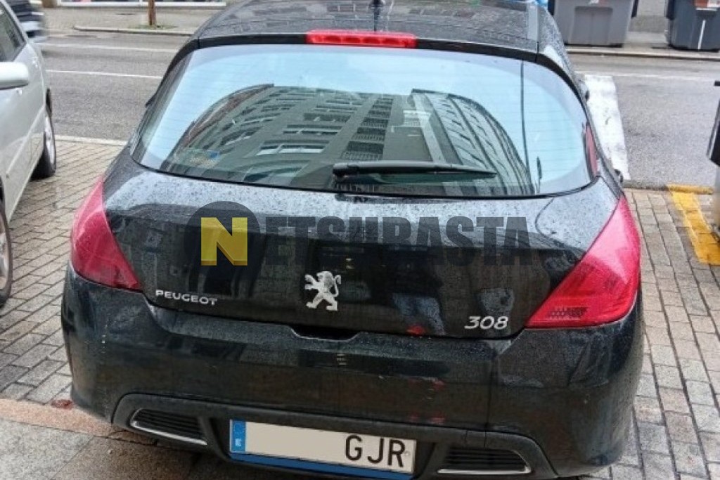 Peugeot 308 1.6 HDi FAP 2008