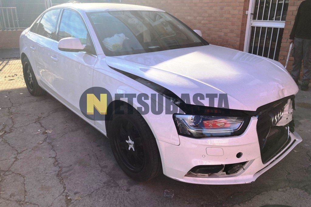 Audi A4 2.0 TDI 2012