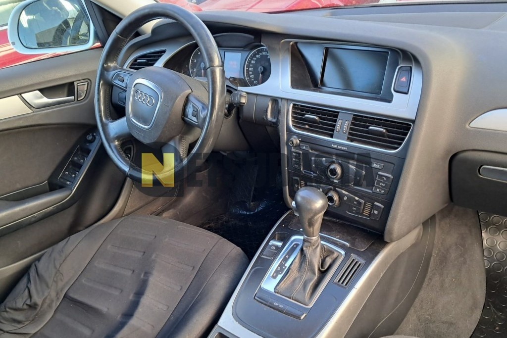 Audi A4 1.8 TFSI multitronic 2008
