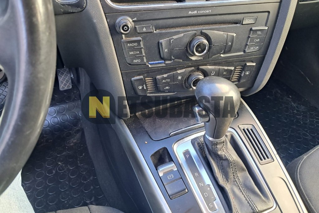 Audi A4 1.8 TFSI multitronic 2008