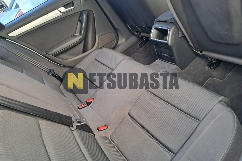 Audi A4 1.8 TFSI multitronic 2008