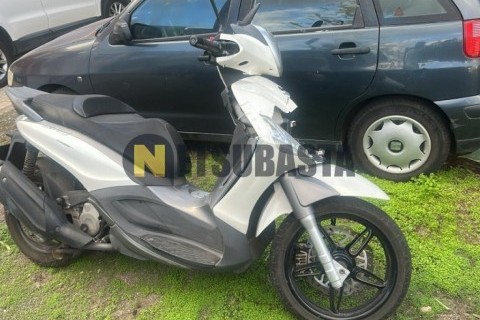 Yamazu L-ROAD 125 2007