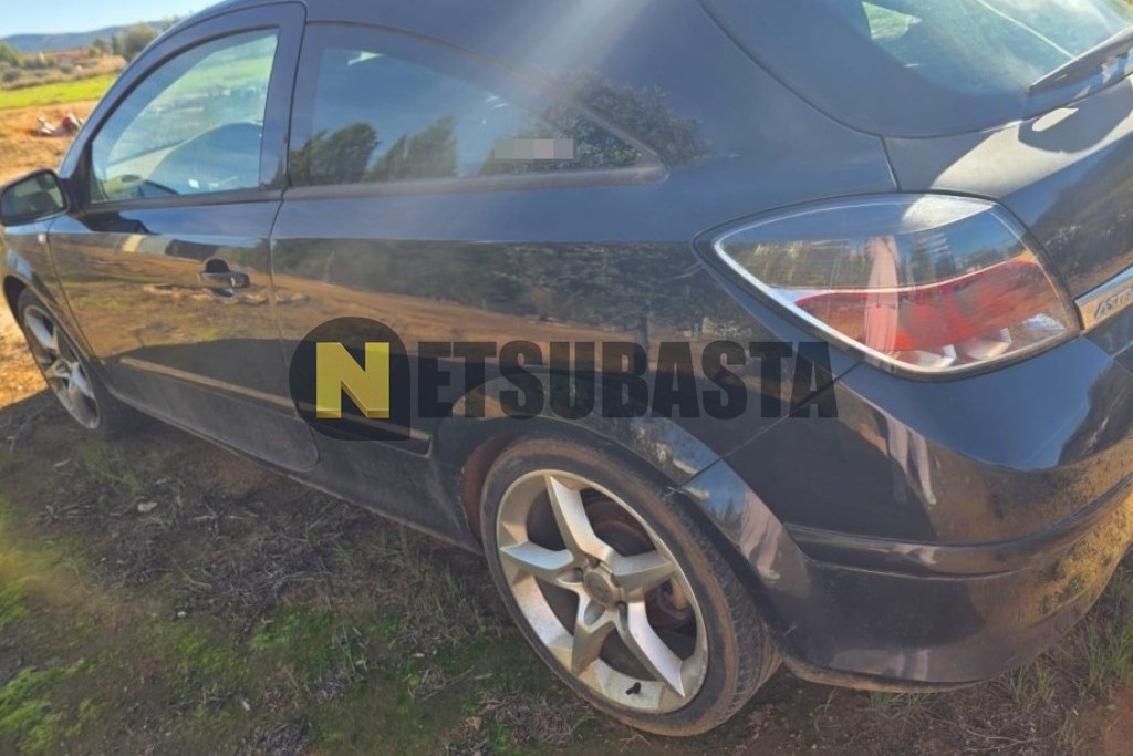 Opel Astra 1.9 CDTi 2006