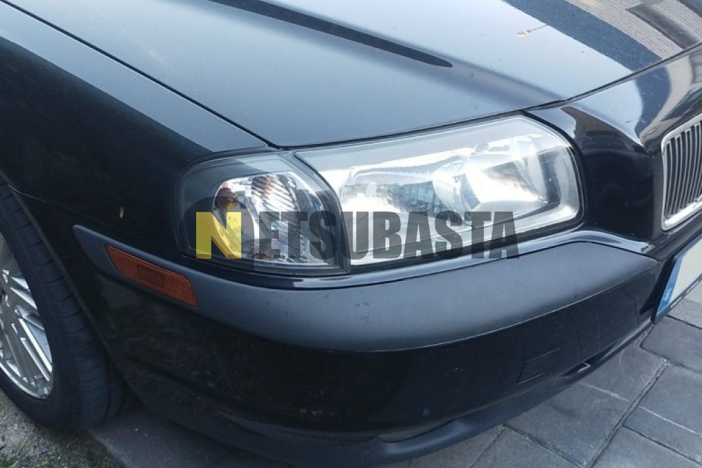 Volvo S80 D5 2003