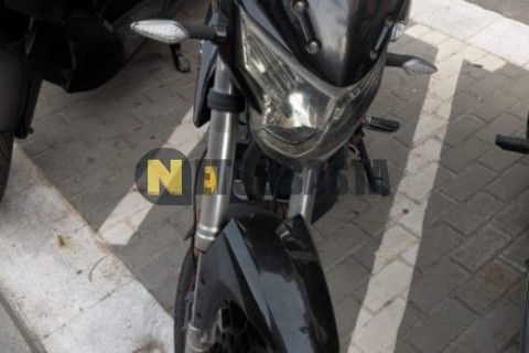 Yamazu L-ROAD 125 2007