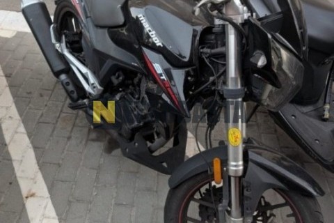 Yamazu L-ROAD 125 2007