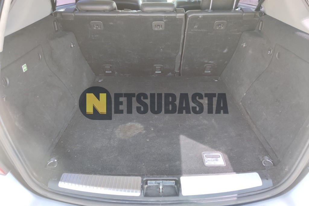 Mercedes-Benz ML 500 2005