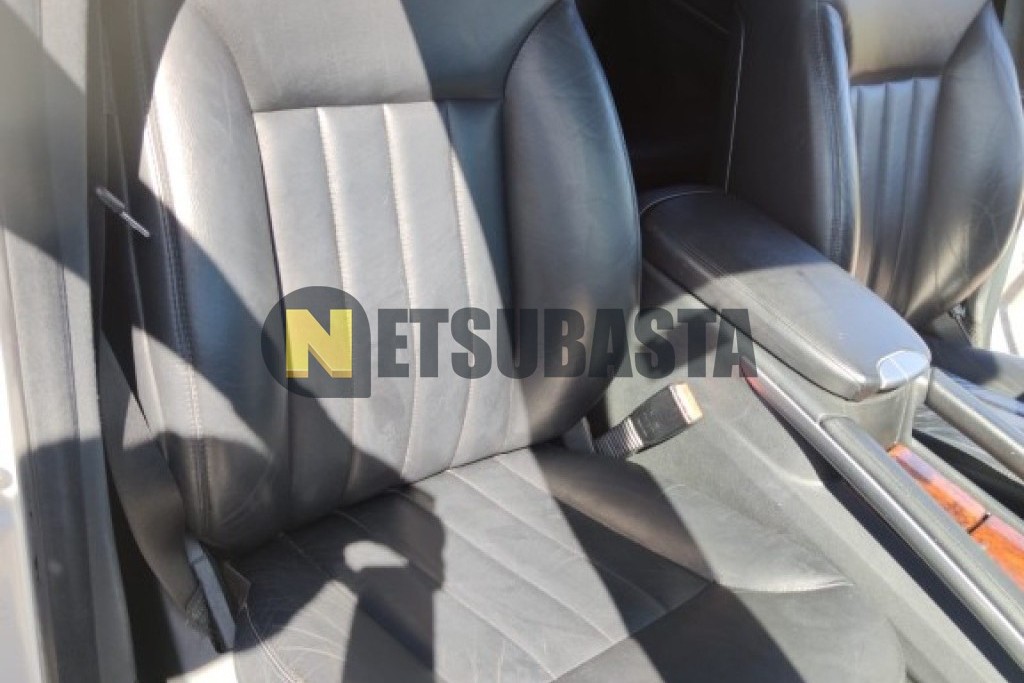 Mercedes-Benz ML 500 2005