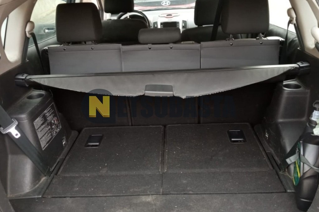 Toyota Corolla Verso 1.8 VVT-i 2005