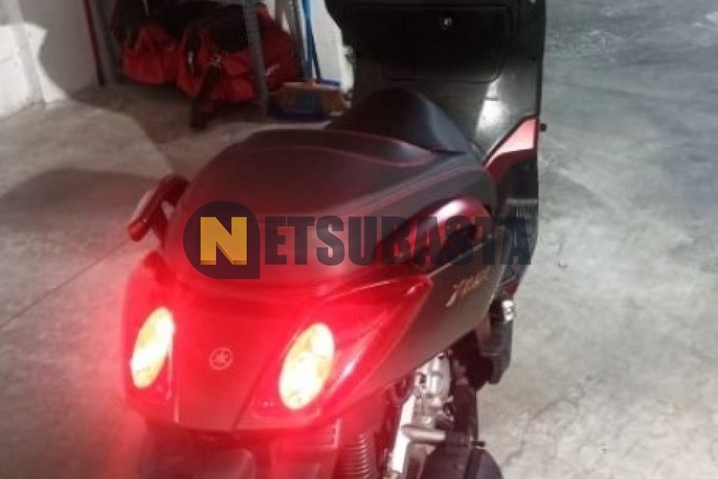 Yamaha XMAX 250 2007