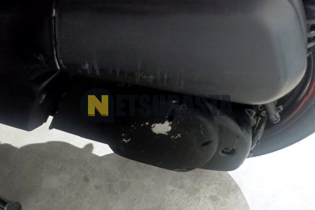 Yamaha XMAX 250 2007