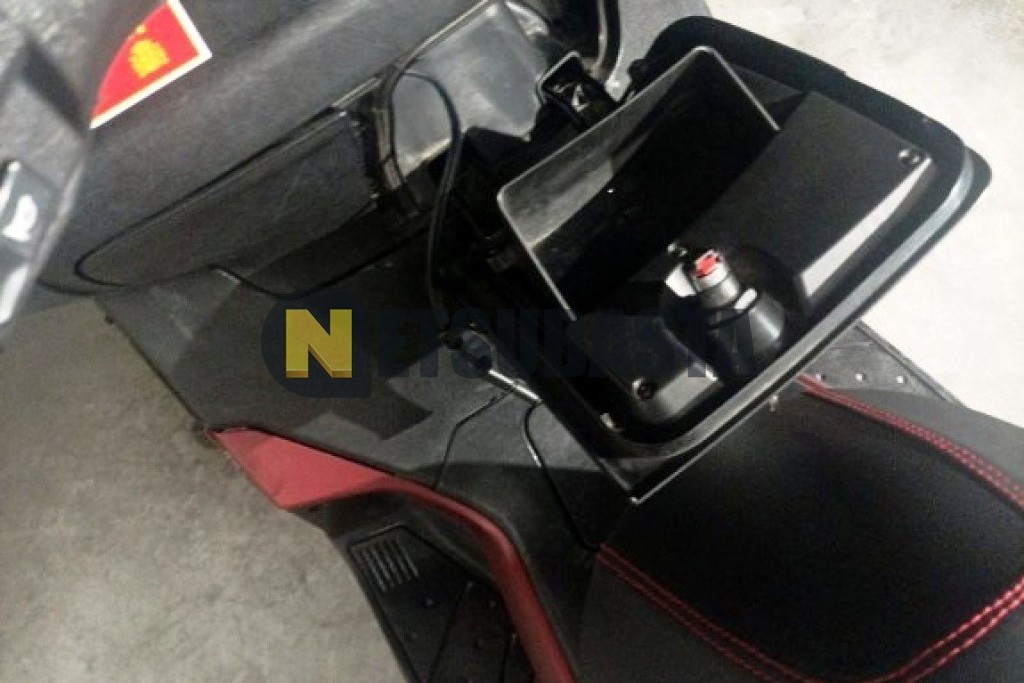 Yamaha XMAX 250 2007