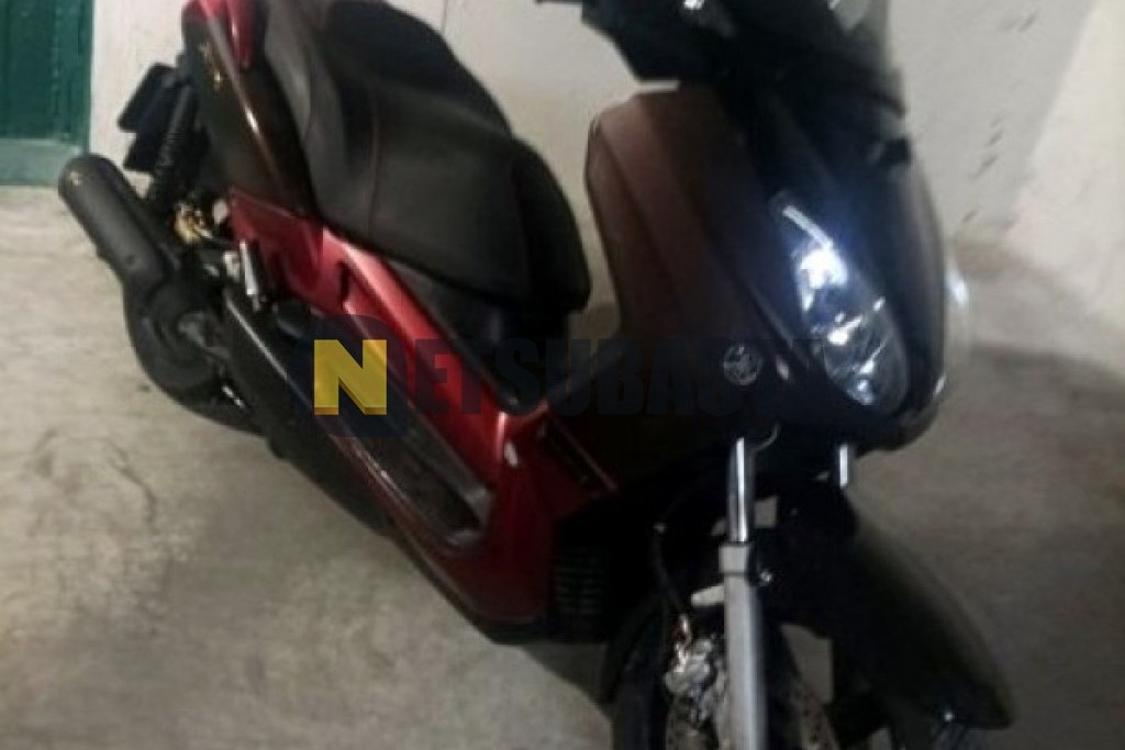 Yamaha XMAX 250 2007