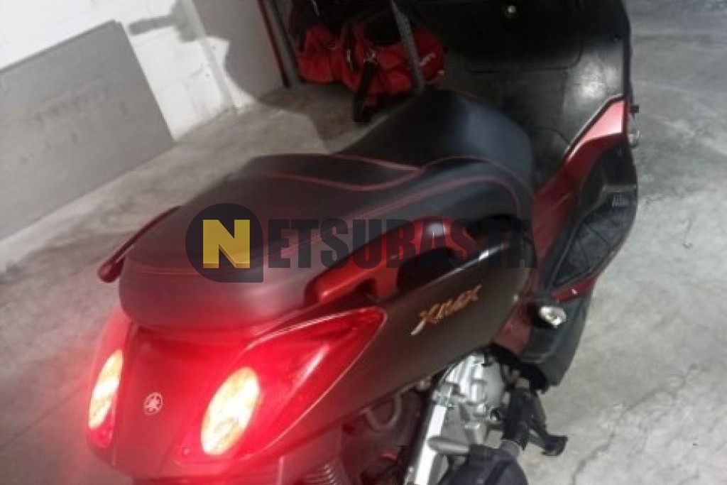 Yamaha XMAX 250 2007