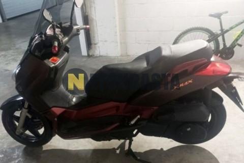 Yamazu L-ROAD 125 2007