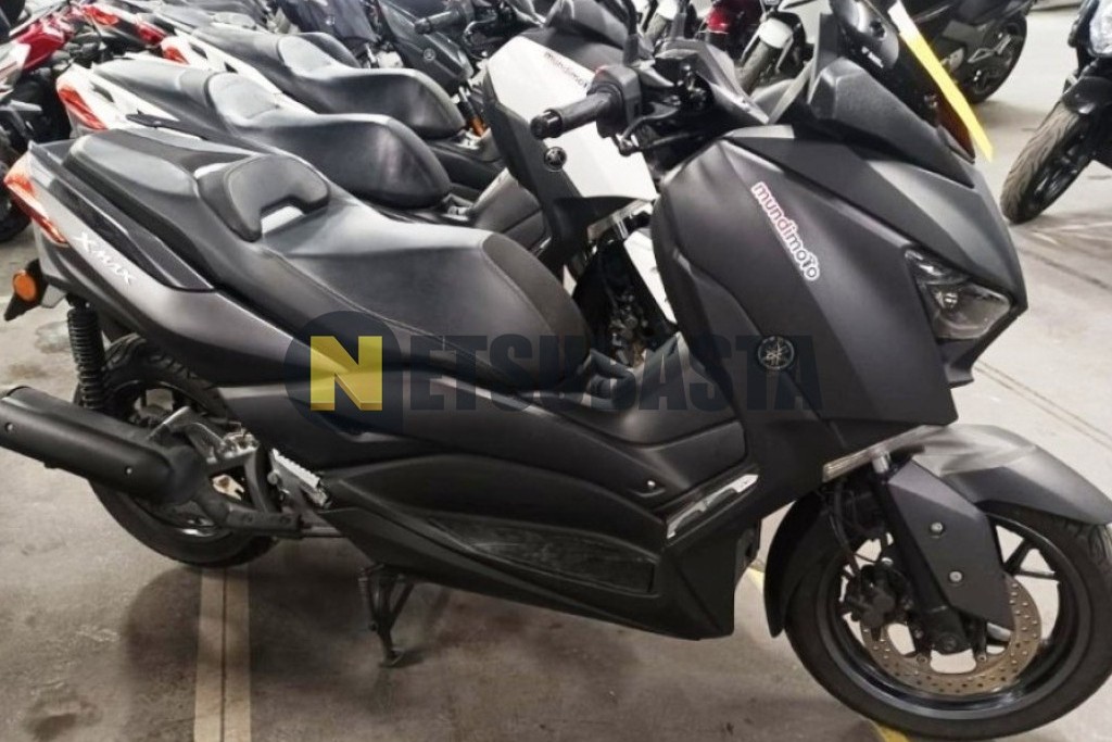 Yamaha XMAX 125 ABS 2019