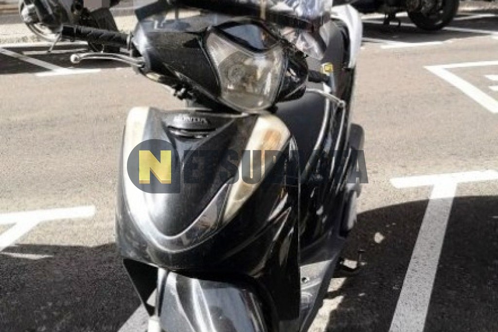 Honda SCOOPY SH300i 2008