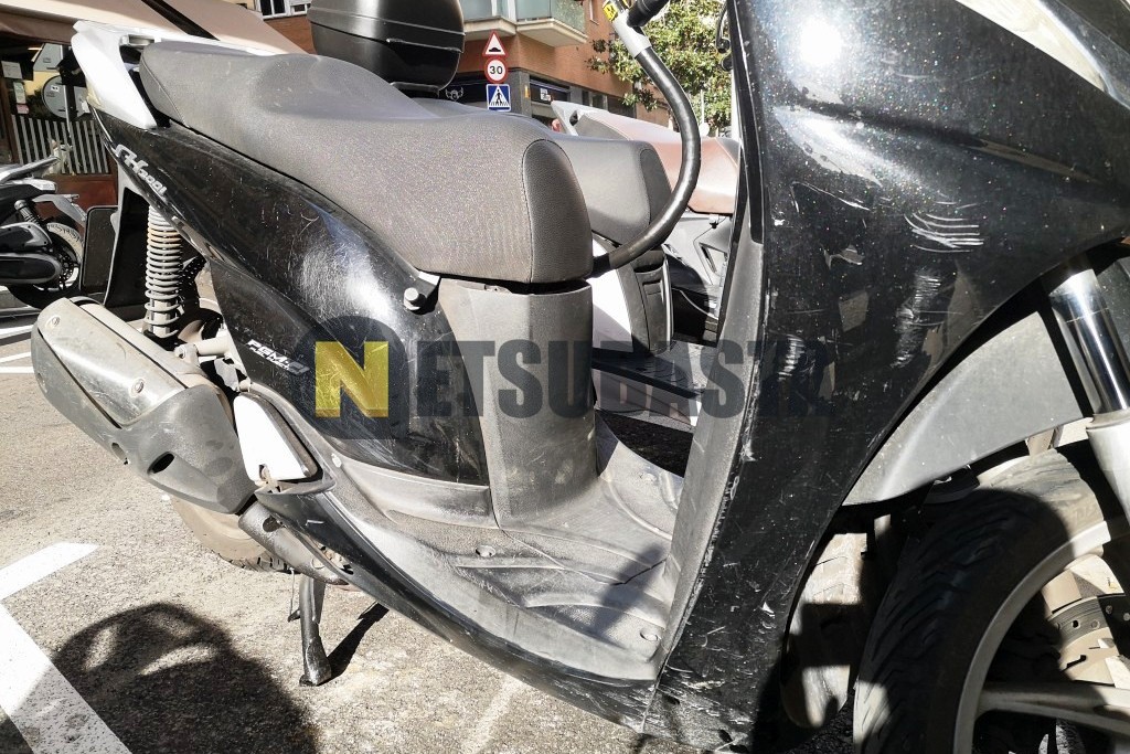 Honda SCOOPY SH300i 2008