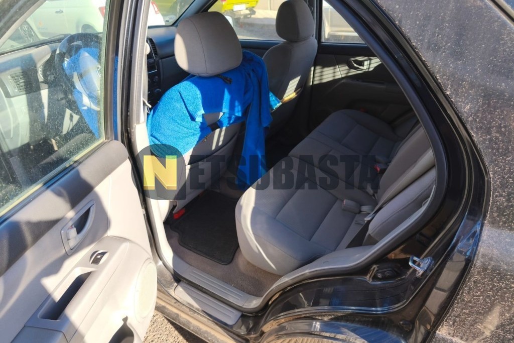 Kia Sorento 2.5 CRDi 4WD 2008