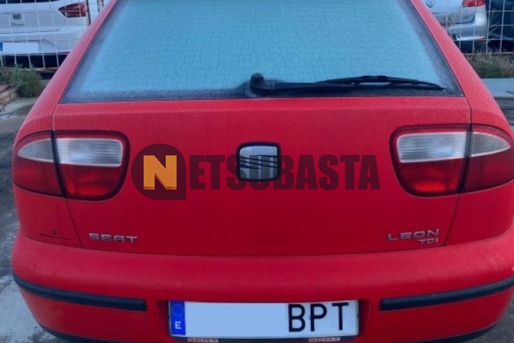 Seat Leon 1.9 TDi 1999