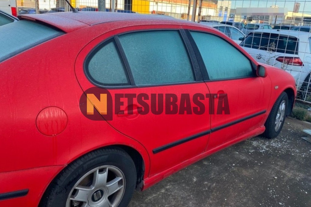 Seat Leon 1.9 TDi 1999