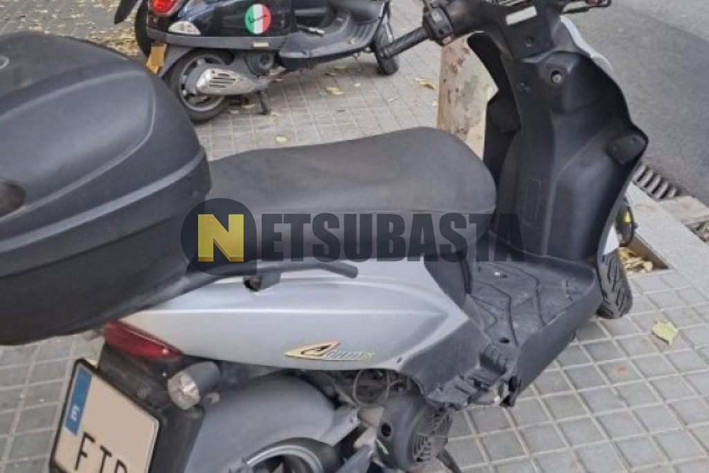 Kymco Agility 125 2007