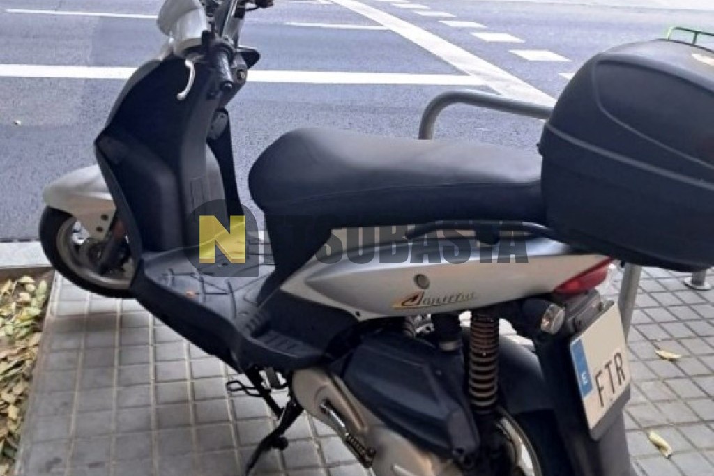 Kymco Agility 125 2007