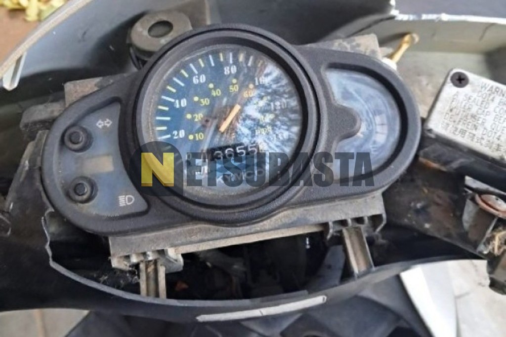 Kymco Agility 125 2007