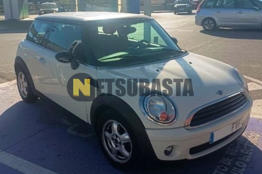 Mini One 2007