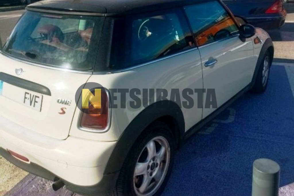 Mini One 2007