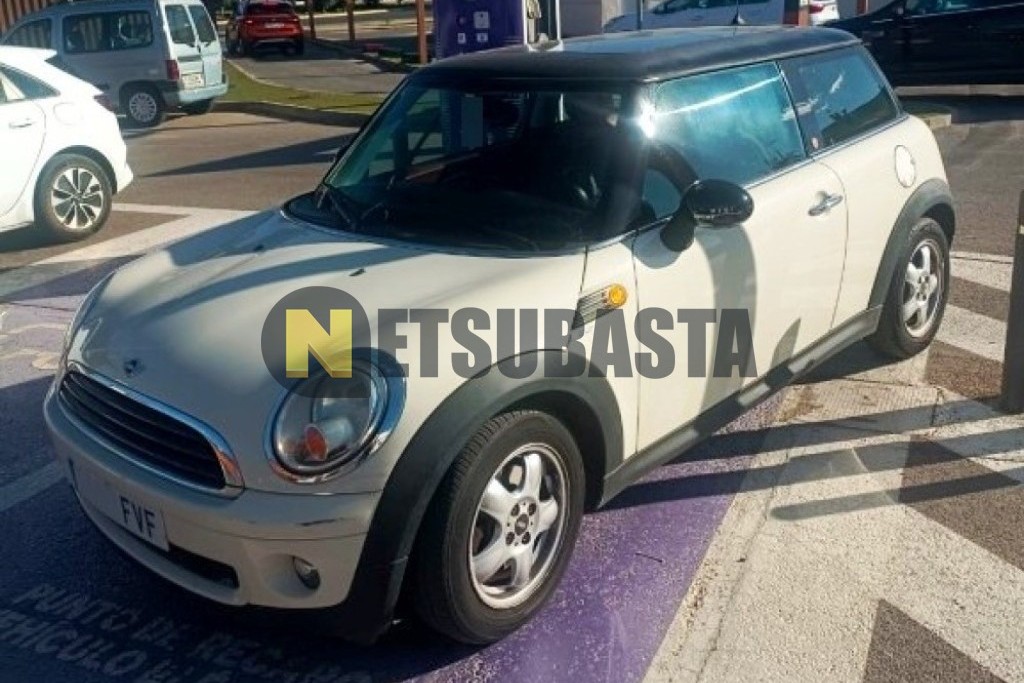 Mini One 2007