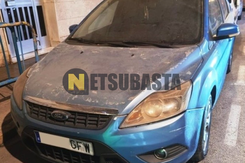 Ford Focus 1.6 TDCi 2008