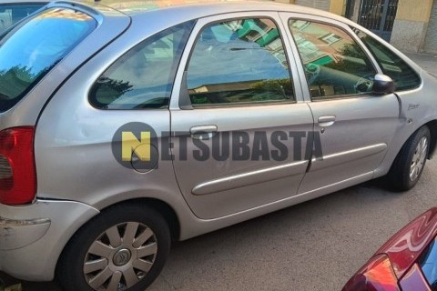 Yamaha XMAX 250 2007