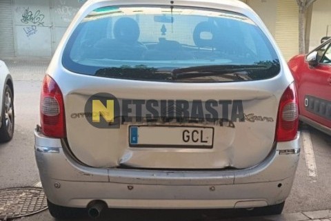 Yamaha XMAX 250 2007