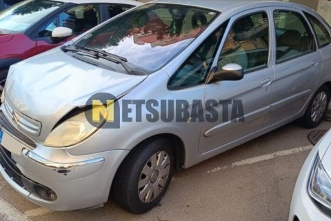 Yamaha XMAX 250 2007