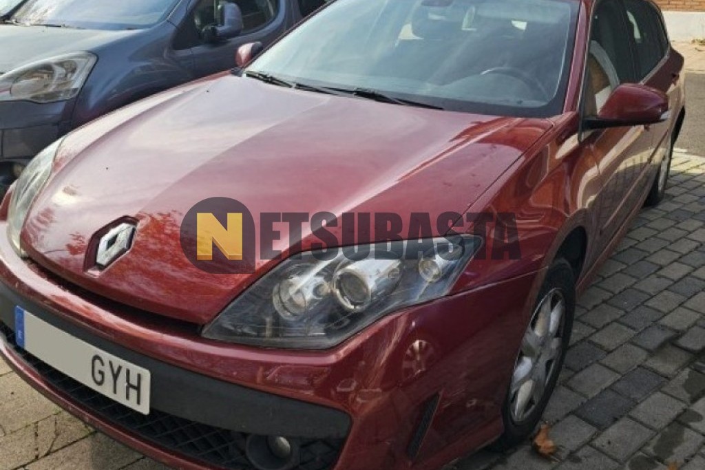 Renault Laguna Grand Tour 1.5 dCi 2010