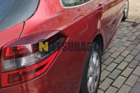 Yamaha Majesty 125 2014