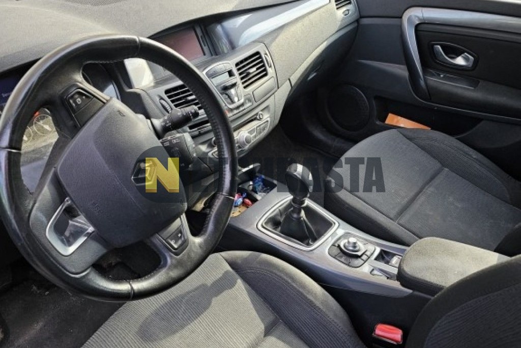 Renault Laguna Grand Tour 1.5 dCi 2010