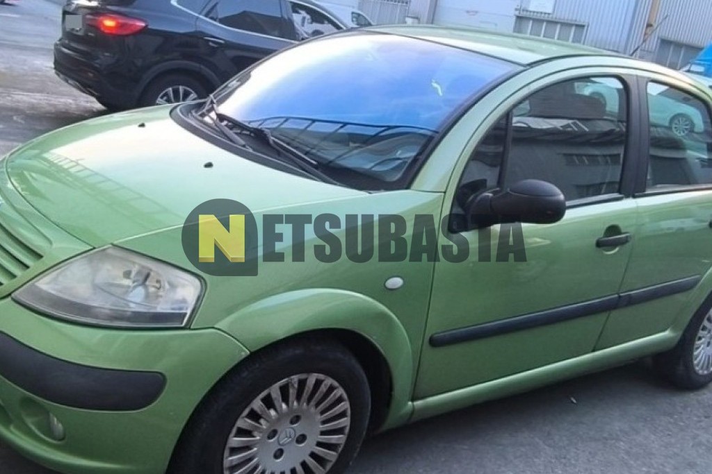 Citroën C3 1.4 HDi 2004