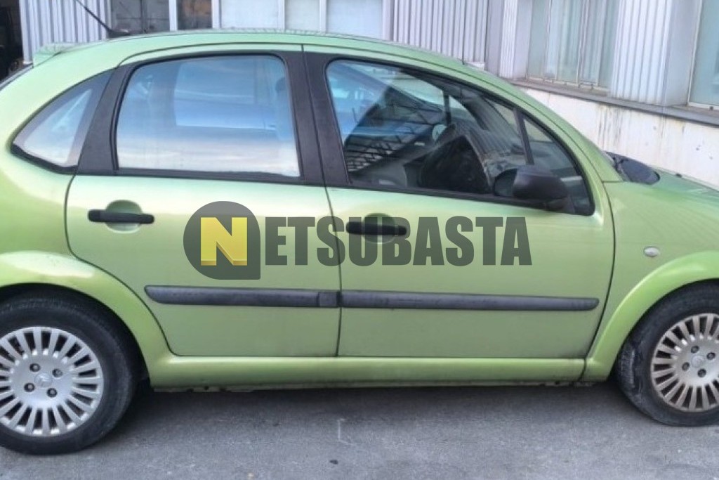 Citroën C3 1.4 HDi 2004